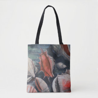 Zeeschelpen Sonate Tote Bag