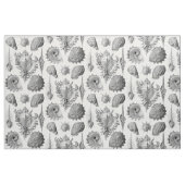  zeeschelpen stof (Yard (91,4 cm))