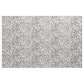 zeeschelpen stof (Yard (91,4 cm))