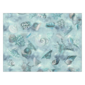 Zeeschelpen Tafelkleed (Voorkant (Horizontaal))