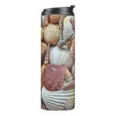 Zeeschelpen Thermosbeker (Gedraaid links)