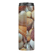 Zeeschelpen Thermosbeker (Achterkant)