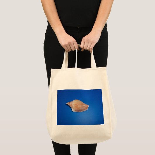 Zeeschelpen Tote Bag (Voorkant (product))