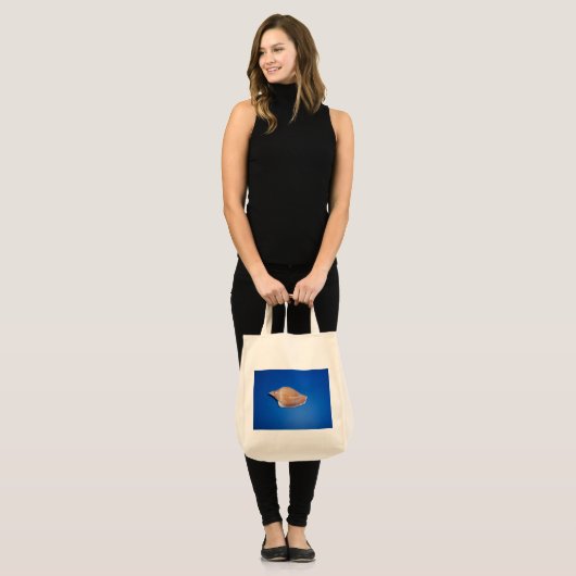 Zeeschelpen Tote Bag (Voorkant (model))