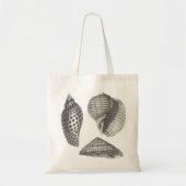 Zeeschelpen Tote Bag (Voorkant)