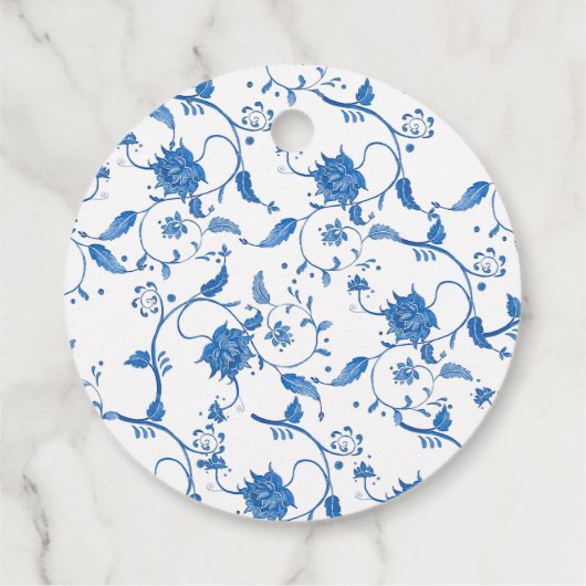 Zeeschelpen & Trouwbellen BRUIDSSUITE Bedankjes Labels (Achterkant)