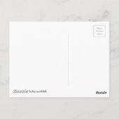 Zeeschelpen van het Seashore Briefkaart (Achterkant)