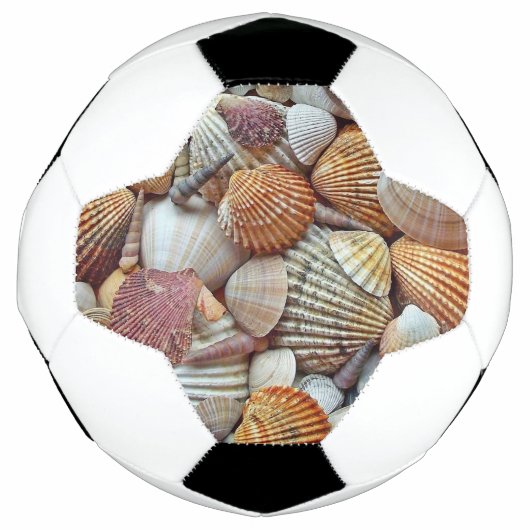 Zeeschelpen Voetbal (Voorkant)