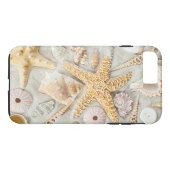 zeeschelpen voor zeester Case-Mate iPhone case
