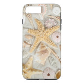 zeeschelpen voor zeester Case-Mate iPhone case (Achterkant)