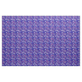 Zeeschelpen Zeepaarden en Zeesterren Stof (Yard (91,4 cm))