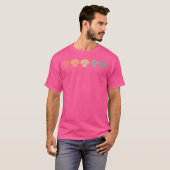 Zeeschelpenjacht verzamelen Zee Shell Hunter Shell T-shirt (Voorkant volledig)