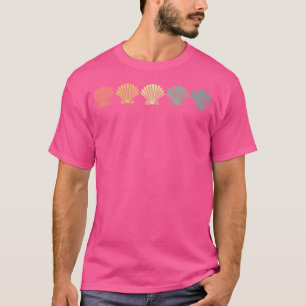 Zeeschelpenjacht verzamelen Zee Shell Hunter Shell T-shirt