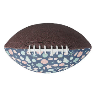 zeeschelpenpatroon american football