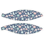 zeeschelpenpatroon basketbal (Panelen)