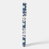 zeeschelpenpatroon Case-Mate iPhone case (Achterkant / Rechts)