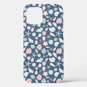 zeeschelpenpatroon Case-Mate iPhone case