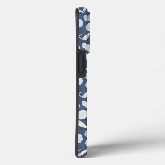 zeeschelpenpatroon Case-Mate iPhone case (Achterkant / Rechts)
