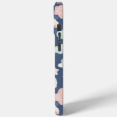 zeeschelpenpatroon Case-Mate iPhone case (Achterkant / Links)