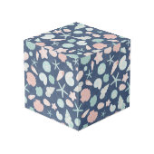 zeeschelpenpatroon kubus (Achter hoekig)