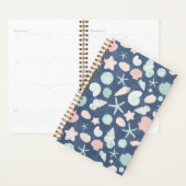 zeeschelpenpatroon planner (Display)