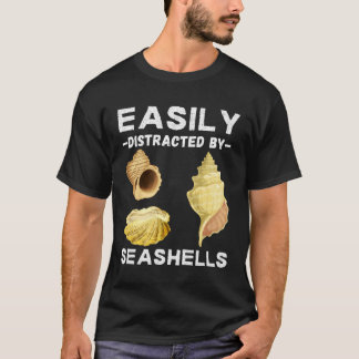 zeeschelpenverzamelaar t-shirt