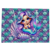 zeeschelpzeemeermin groot cadeauzakje (Achterkant)