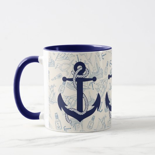 ZEESCHEPEN MOK (Links)