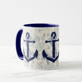 ZEESCHEPEN MOK (Voorkant links)