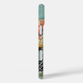 Zeeschildpad Case-Mate iPhone Case (Achterkant / Rechts)