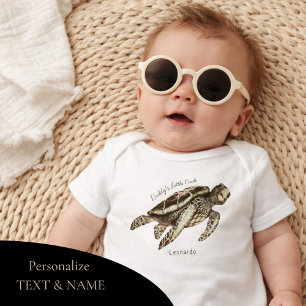 Zeeschildpad Dier Romper