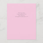 Zeeschildpad en vrienden feest voor baby jongen of (Achterkant)