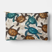 Zeeschildpad Etui (Voorkant)