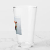 Zeeschildpad Glas (Links)