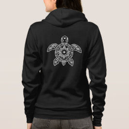 Zeeschildpad Hoodie
