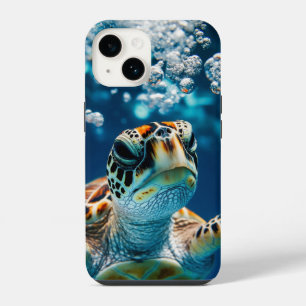 Zeeschildpad iPhone 14 hoesje
