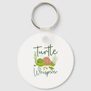 Zeeschildpad Landschildpad Schildpad Sleutelhanger