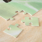 Zeeschildpad legpuzzel (Zijkant)