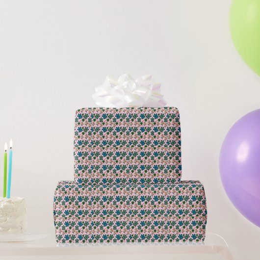 Zeeschildpad Liefhebber Cadeau, Cute Schildpad Pat Cadeaupapier (Feestgeschenken)