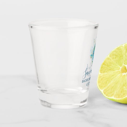 Zeeschildpad Meisjesweekend Weekend Shot Glas (Links)