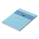 Zeeschildpad Notitieblok (Linkerzijde)