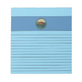 Zeeschildpad Notitieblok (Voorkant)