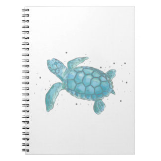 Zeeschildpad Notitieboek