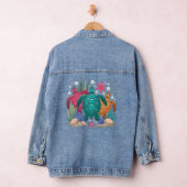 Zeeschildpad Serenade Denim Jas Jacket (Hangar)