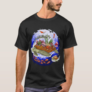 Zeeschildpad T-shirt