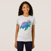 Zeeschildpad T-shirt (Voorkant volledig)
