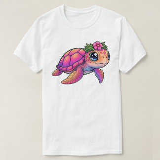 Zeeschildpad T-shirt