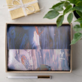 Zeeschildpad Tissue/Decoupagepapier Tissuepapier (Geschenk)
