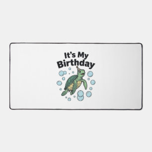 Zeeschildpad Verjaardag Shirt Ontwerp_1 Bureaumat