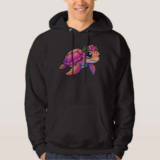 Zeeschildpad Volwassenen Pullover